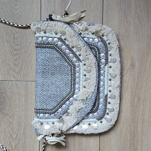NWOT Bohemia Style Indian Handmade Cross-body Bags & Clutches